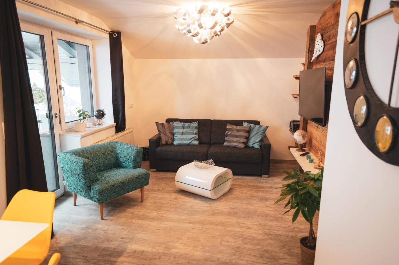 Mountain Love Appartements - By Mynests Haus im Ennstal Dış mekan fotoğraf