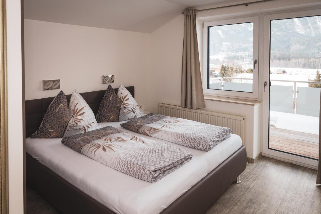 Mountain Love Appartements - By Mynests Haus im Ennstal Dış mekan fotoğraf