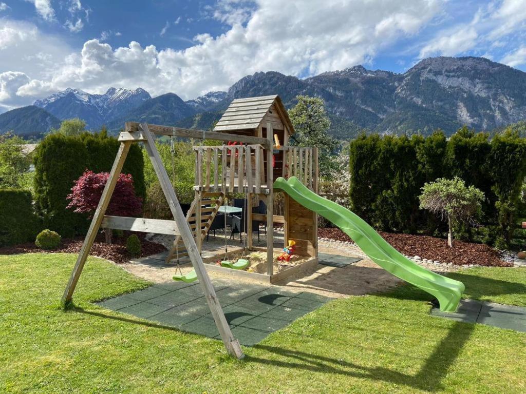 Mountain Love Appartements - By Mynests Haus im Ennstal Dış mekan fotoğraf