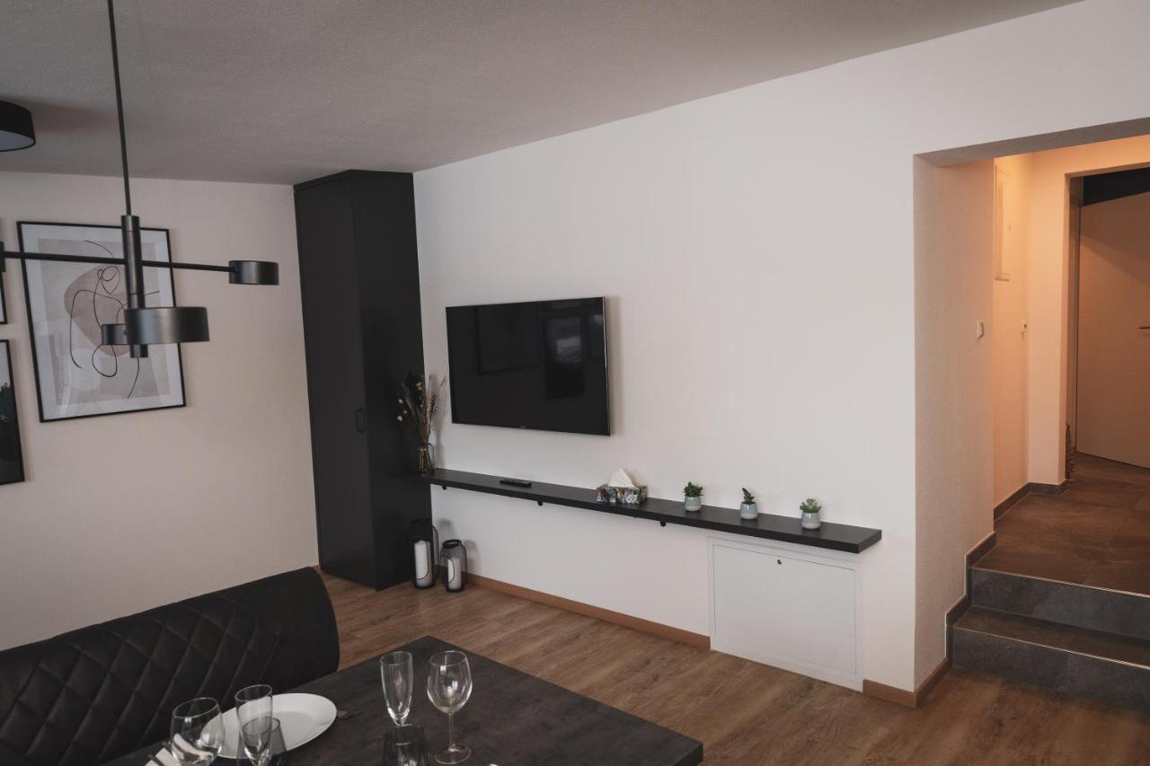 Mountain Love Appartements - By Mynests Haus im Ennstal Dış mekan fotoğraf
